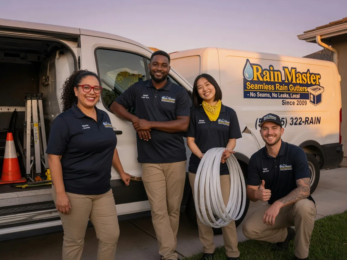 Gutter Installation company in Miamiville, OH