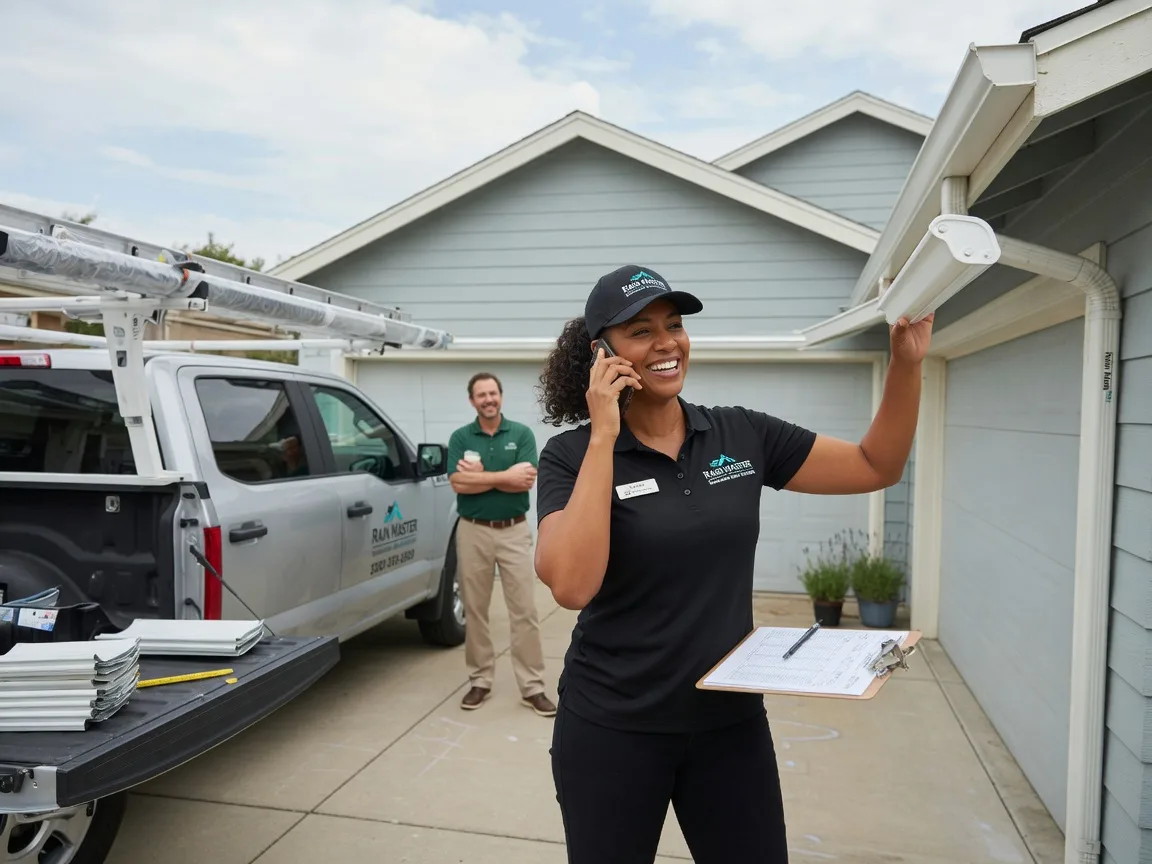 Gutter Installation Miamiville, OH FAQs